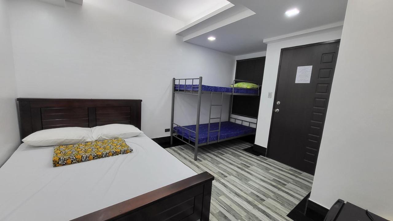Finteo Skylands Premium Lejlighed Baguio City Værelse billede