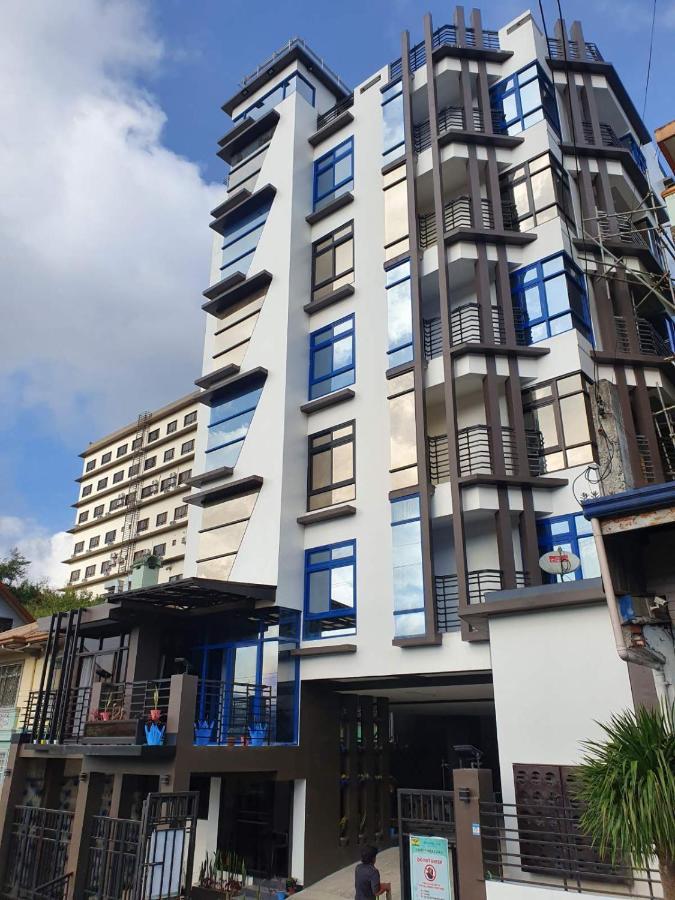 Finteo Skylands Premium Lejlighed Baguio City Eksteriør billede