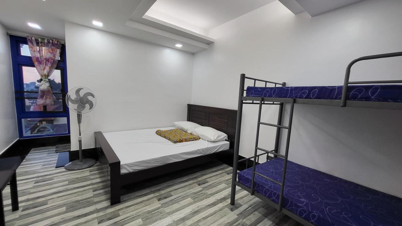 Finteo Skylands Premium Lejlighed Baguio City Værelse billede