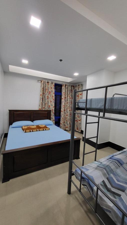 Finteo Skylands Premium Lejlighed Baguio City Værelse billede
