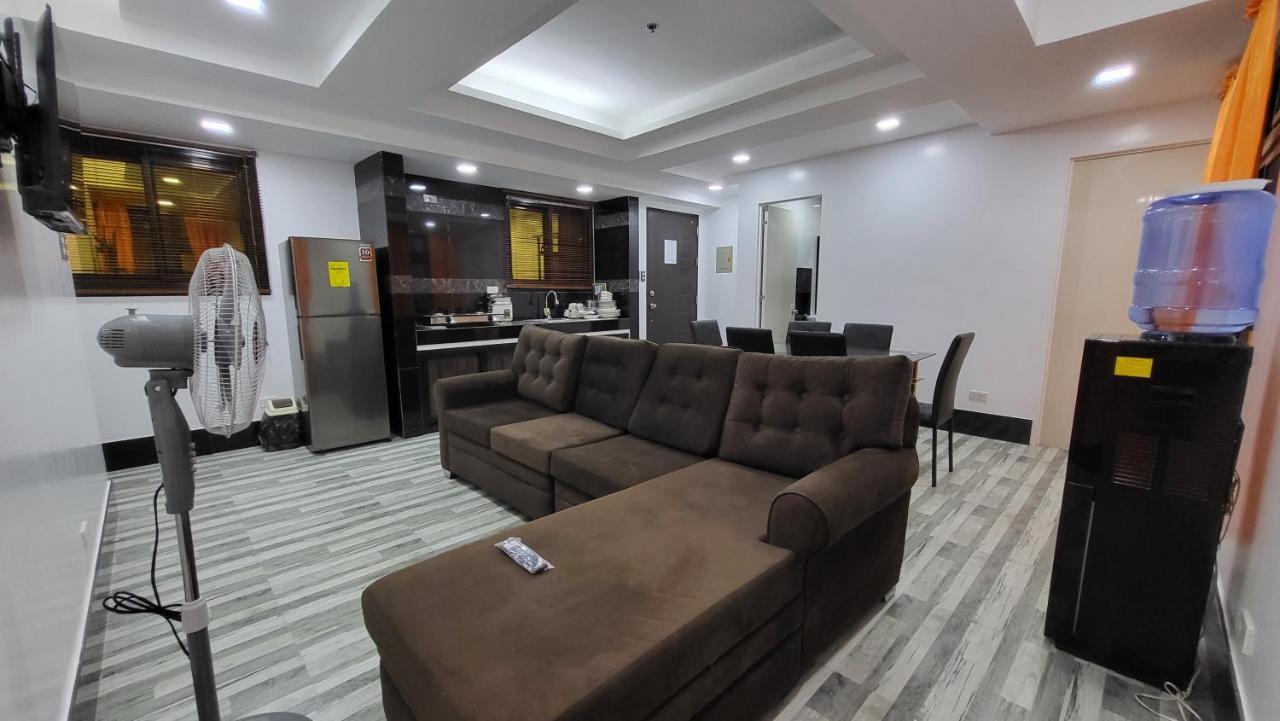 Finteo Skylands Premium Lejlighed Baguio City Værelse billede