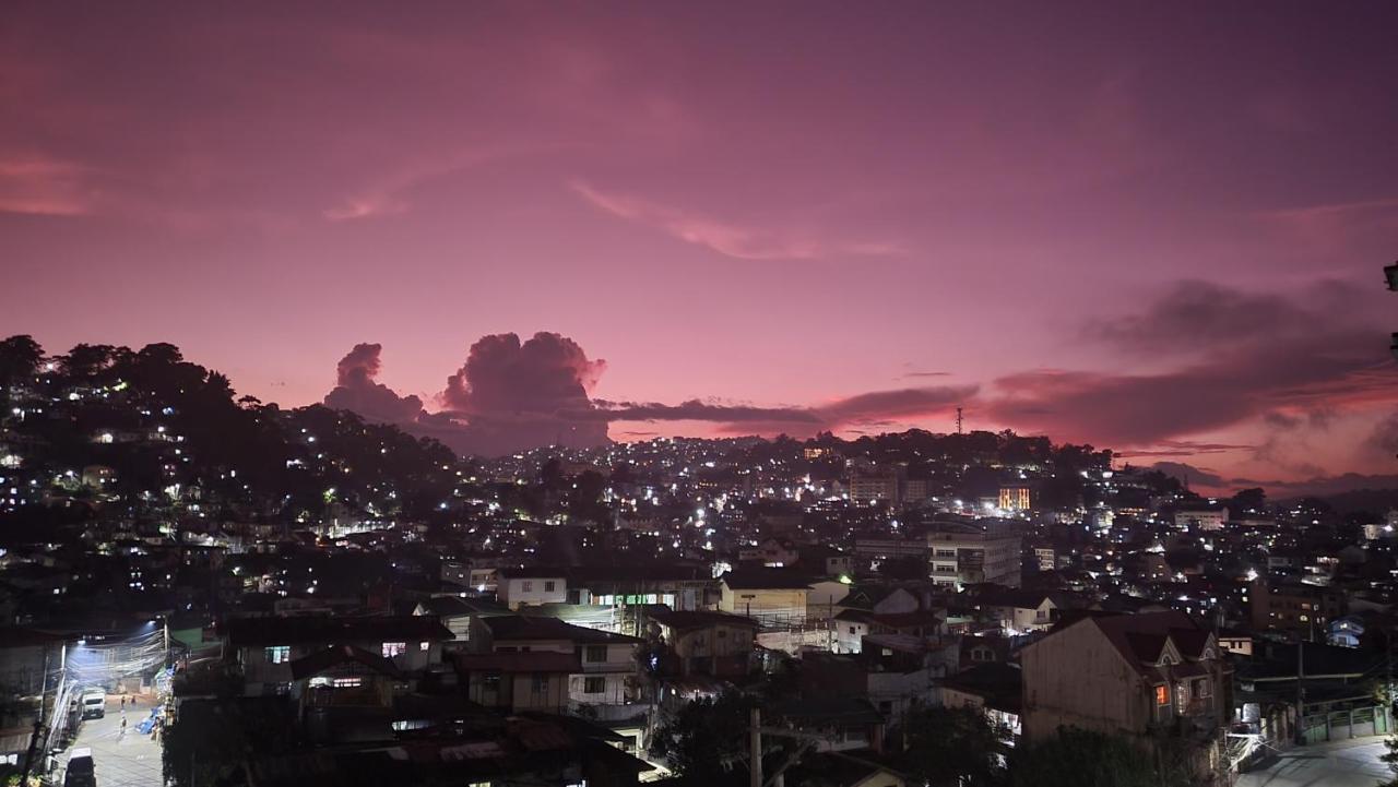 Finteo Skylands Premium Lejlighed Baguio City Eksteriør billede