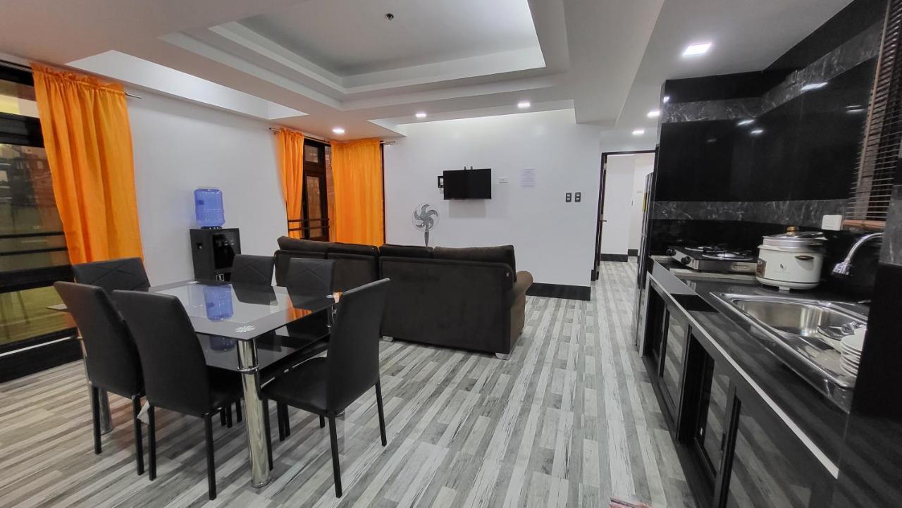 Finteo Skylands Premium Lejlighed Baguio City Eksteriør billede