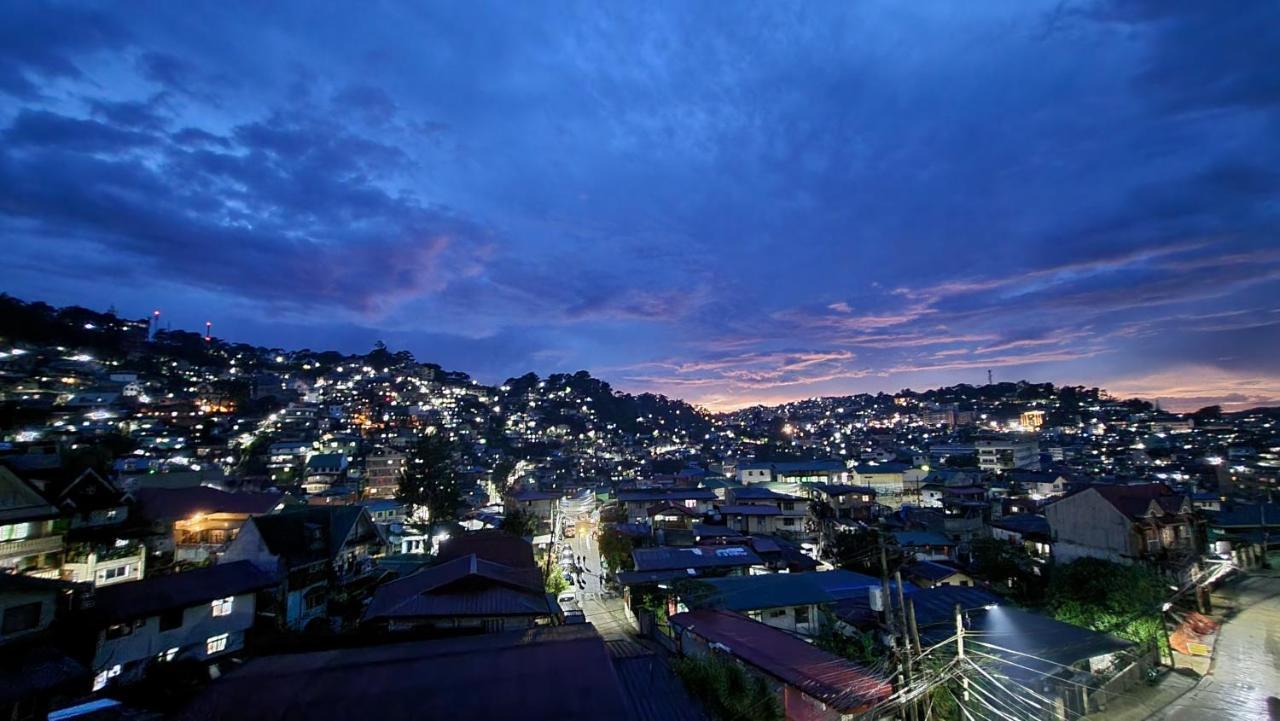 Finteo Skylands Premium Lejlighed Baguio City Eksteriør billede