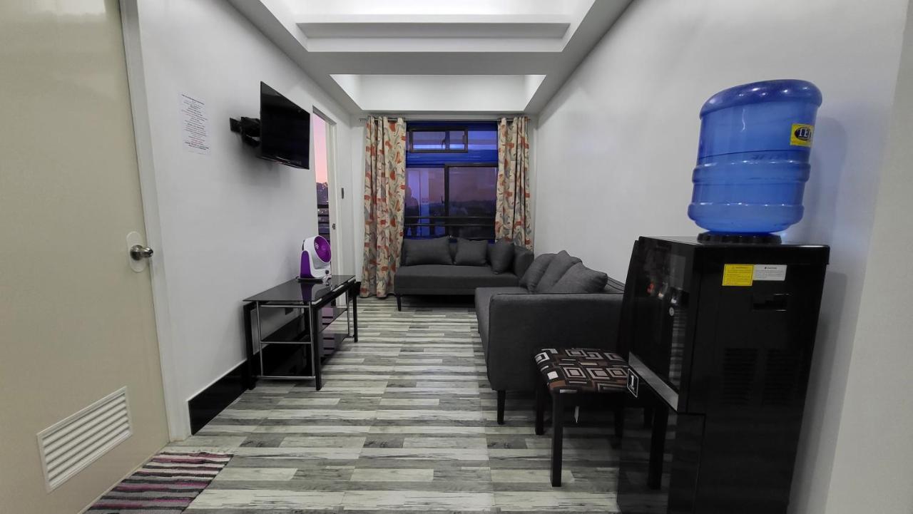 Finteo Skylands Premium Lejlighed Baguio City Værelse billede