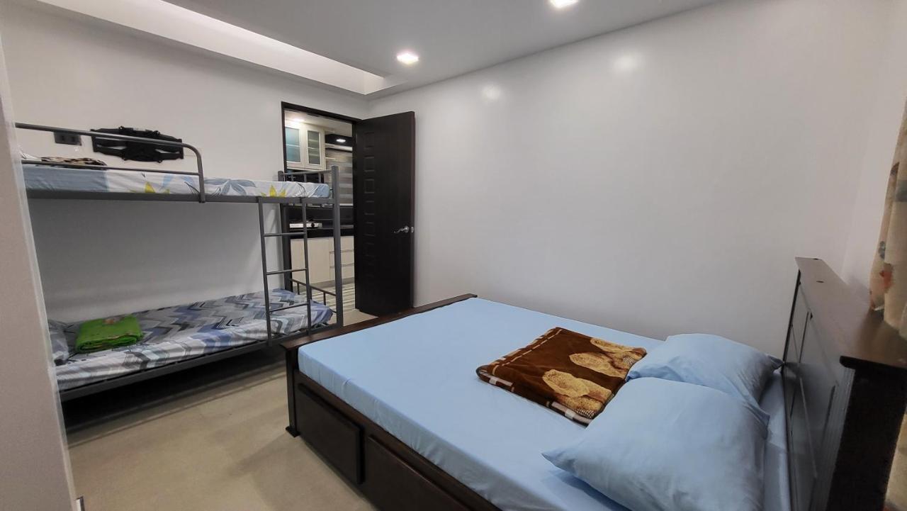Finteo Skylands Premium Lejlighed Baguio City Værelse billede