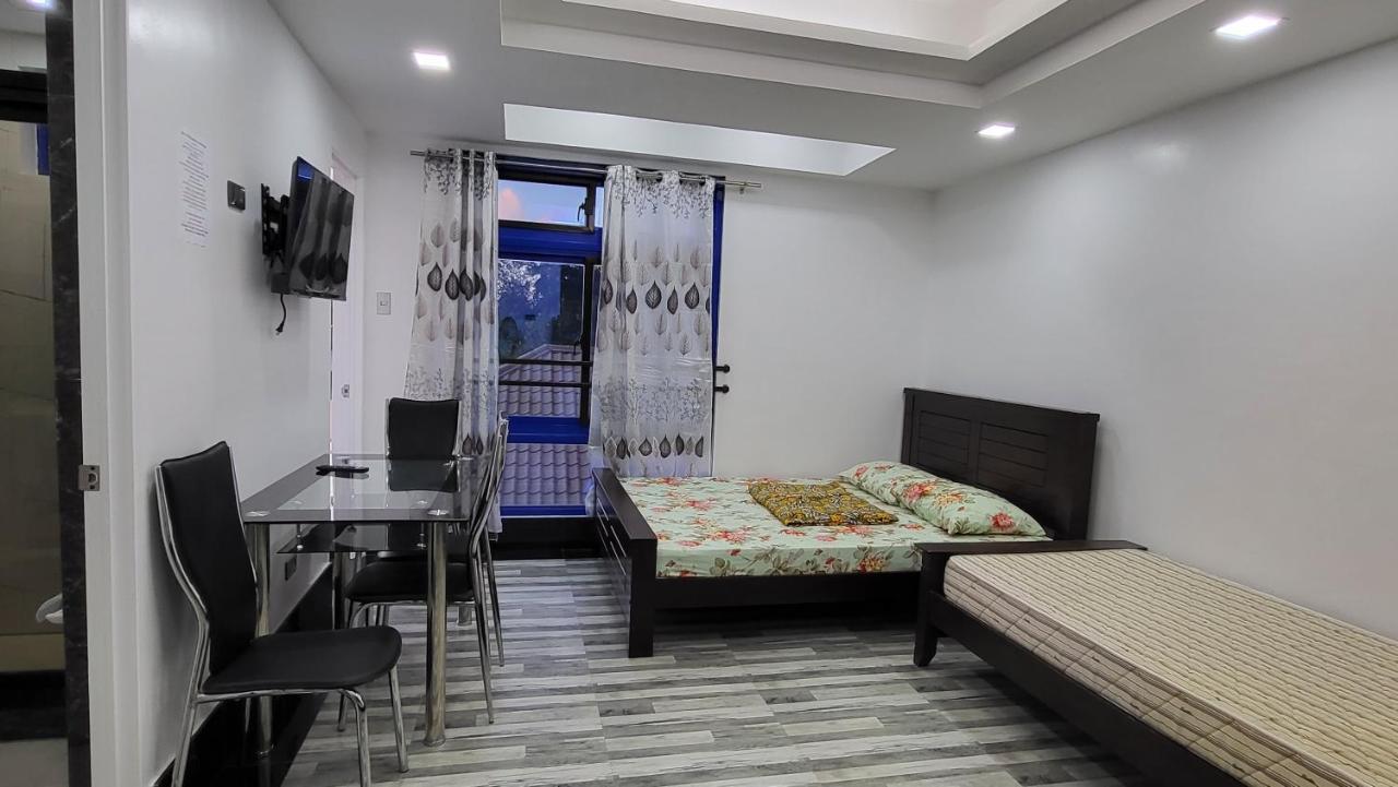 Finteo Skylands Premium Lejlighed Baguio City Værelse billede