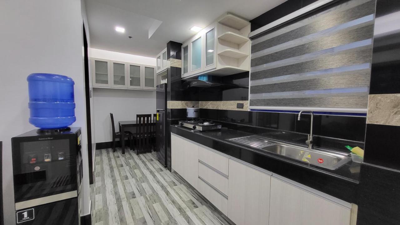 Finteo Skylands Premium Lejlighed Baguio City Værelse billede