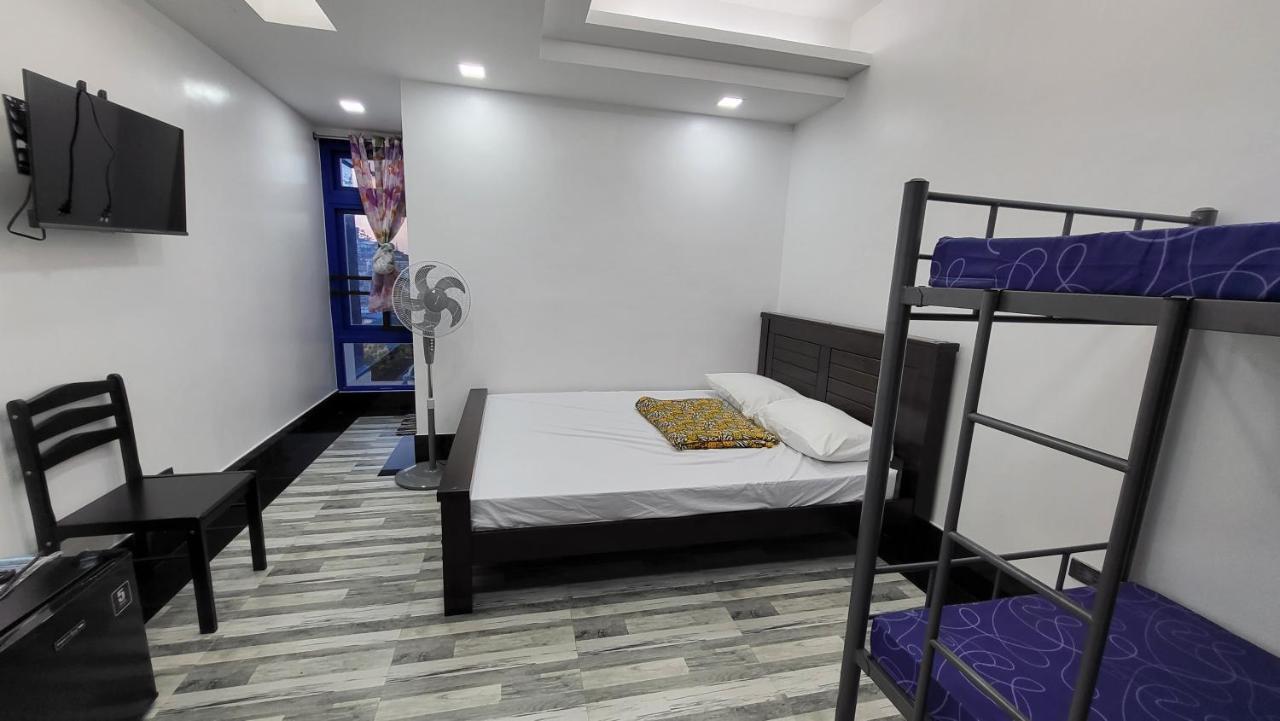 Finteo Skylands Premium Lejlighed Baguio City Eksteriør billede