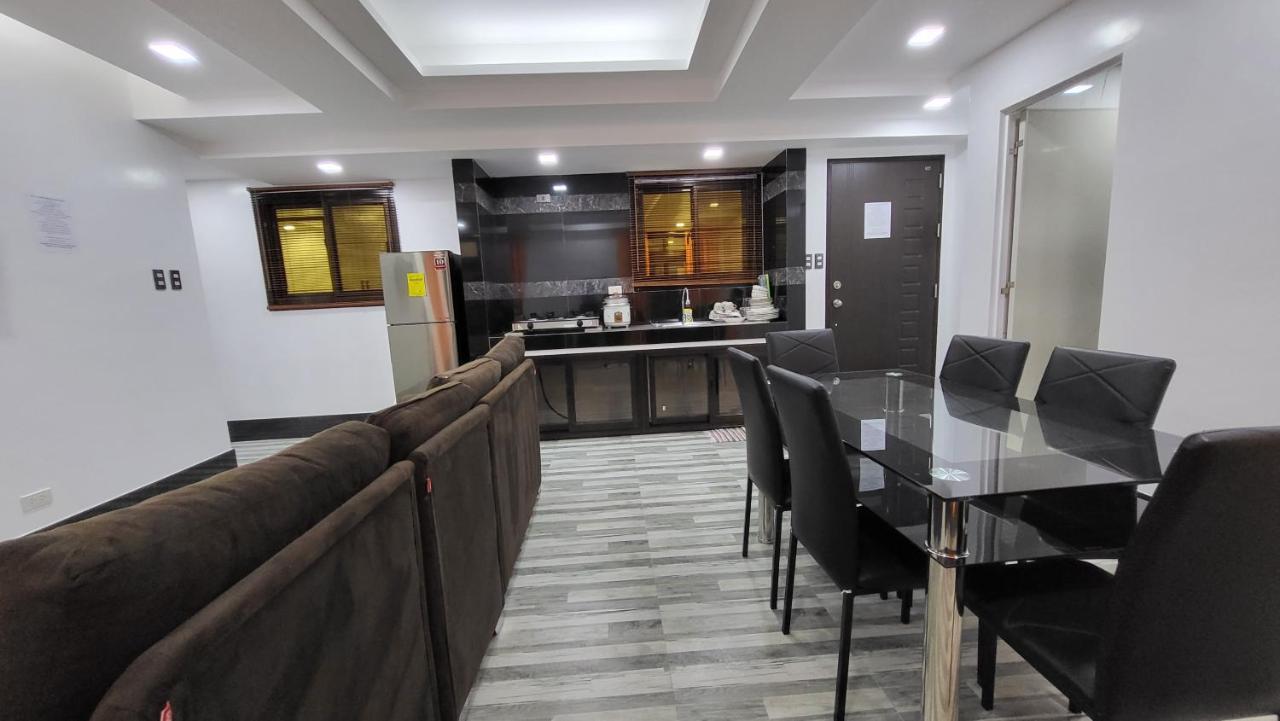Finteo Skylands Premium Lejlighed Baguio City Eksteriør billede