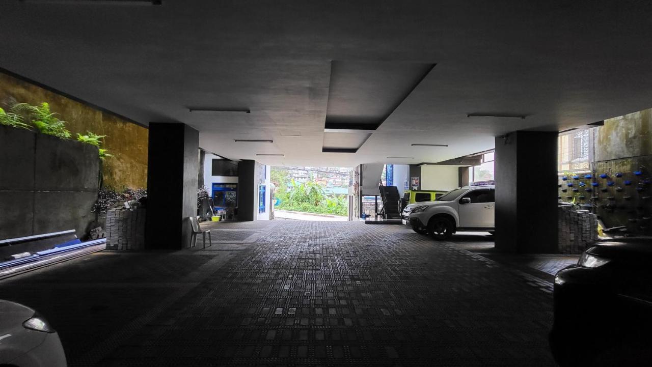 Finteo Skylands Premium Lejlighed Baguio City Eksteriør billede