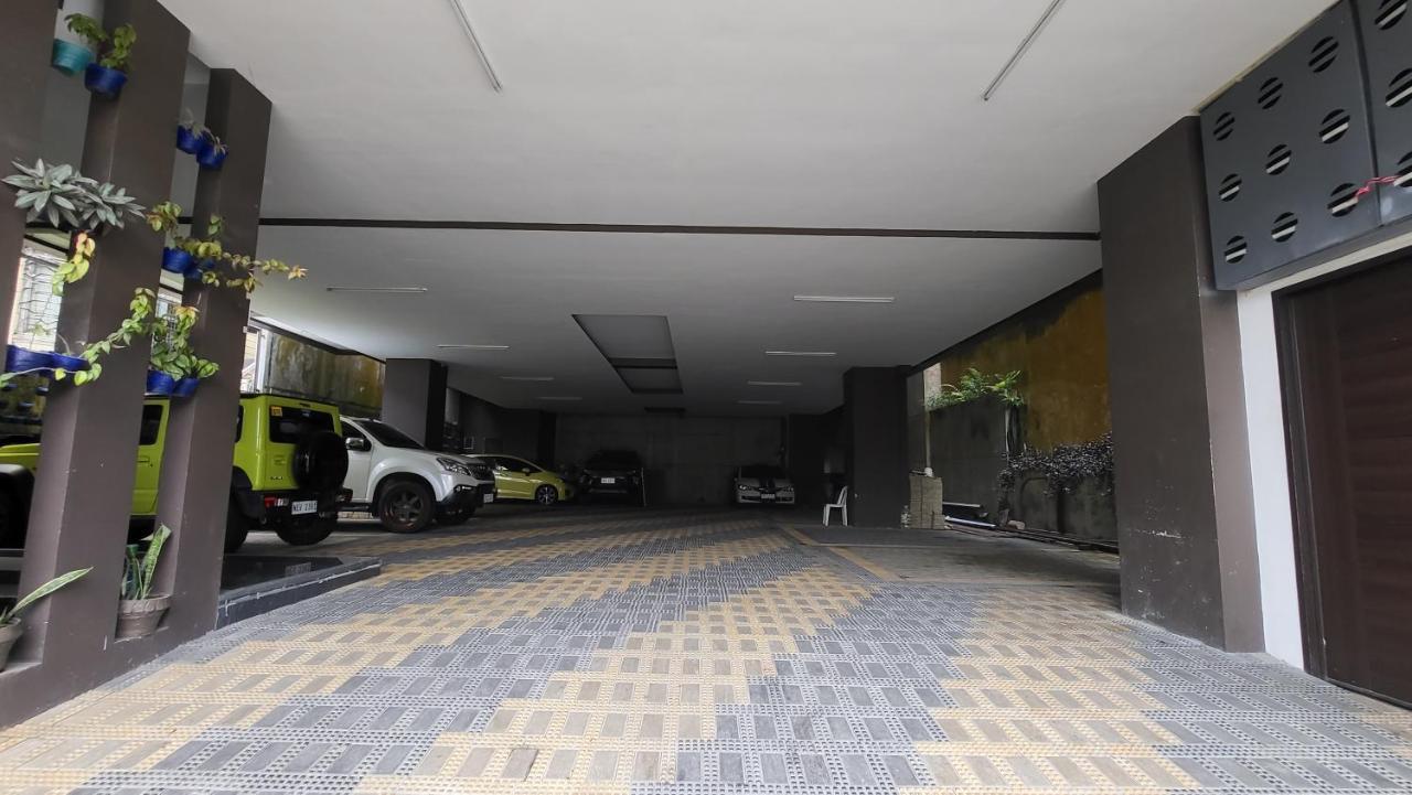 Finteo Skylands Premium Lejlighed Baguio City Eksteriør billede