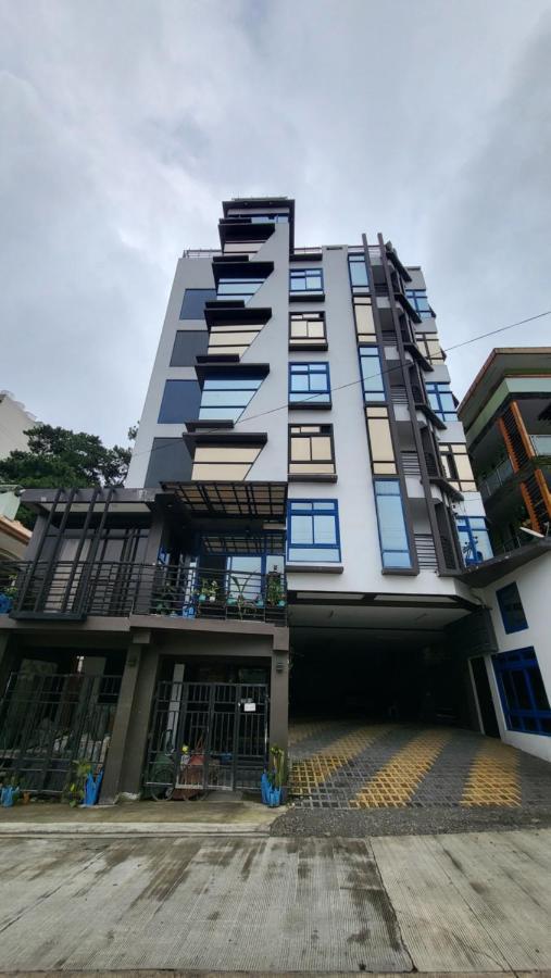 Finteo Skylands Premium Lejlighed Baguio City Eksteriør billede