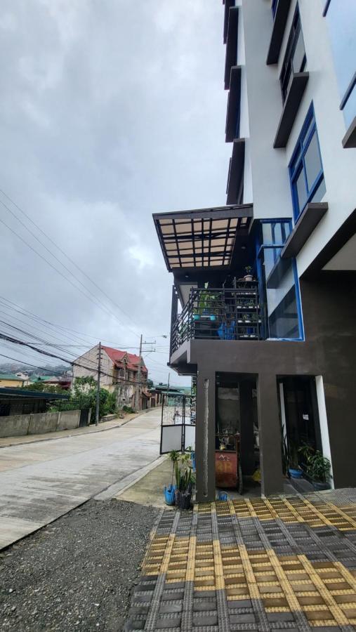 Finteo Skylands Premium Lejlighed Baguio City Eksteriør billede