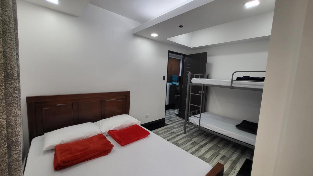 Finteo Skylands Premium Lejlighed Baguio City Eksteriør billede