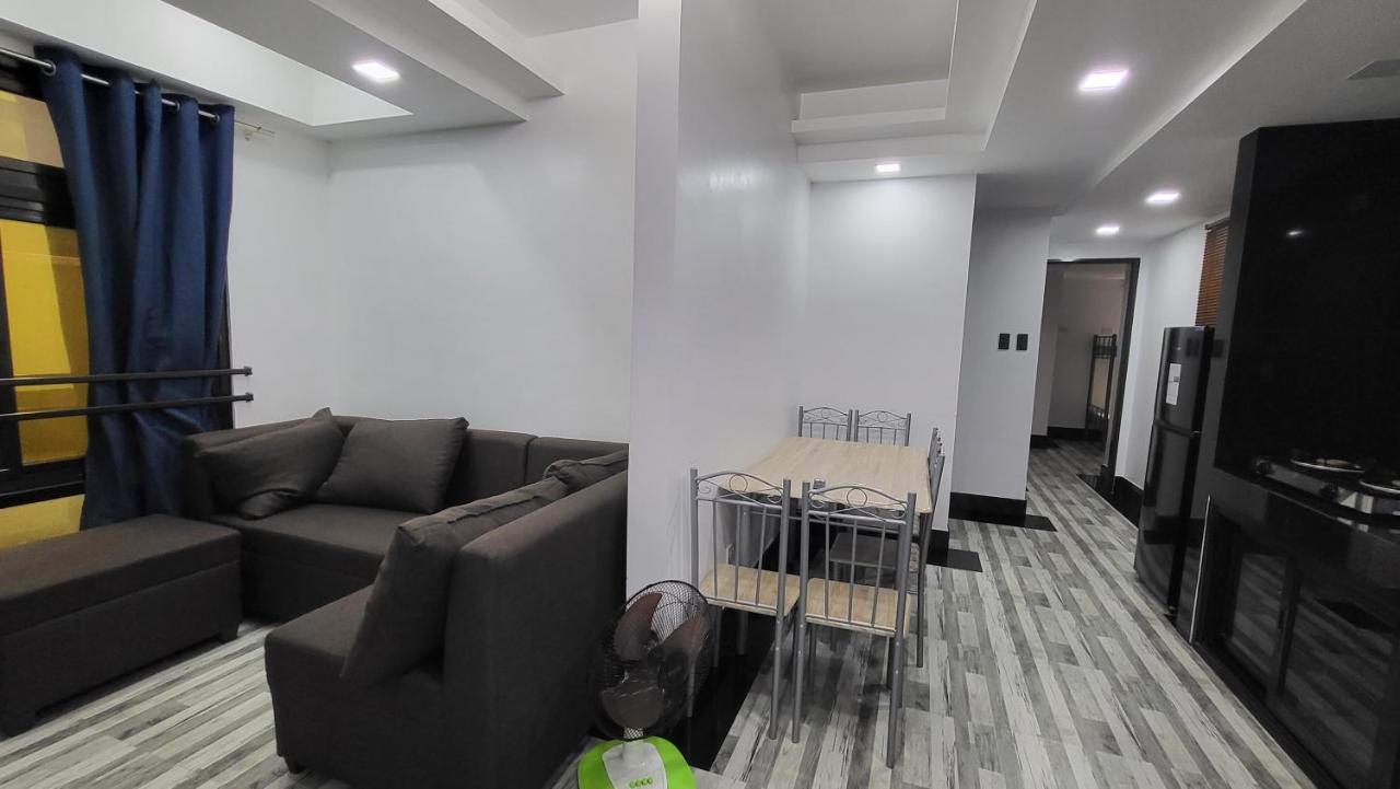 Finteo Skylands Premium Lejlighed Baguio City Eksteriør billede