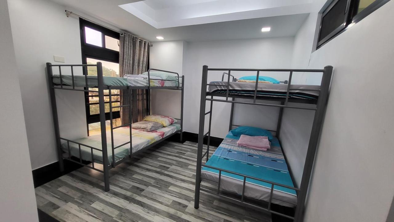 Finteo Skylands Premium Lejlighed Baguio City Eksteriør billede