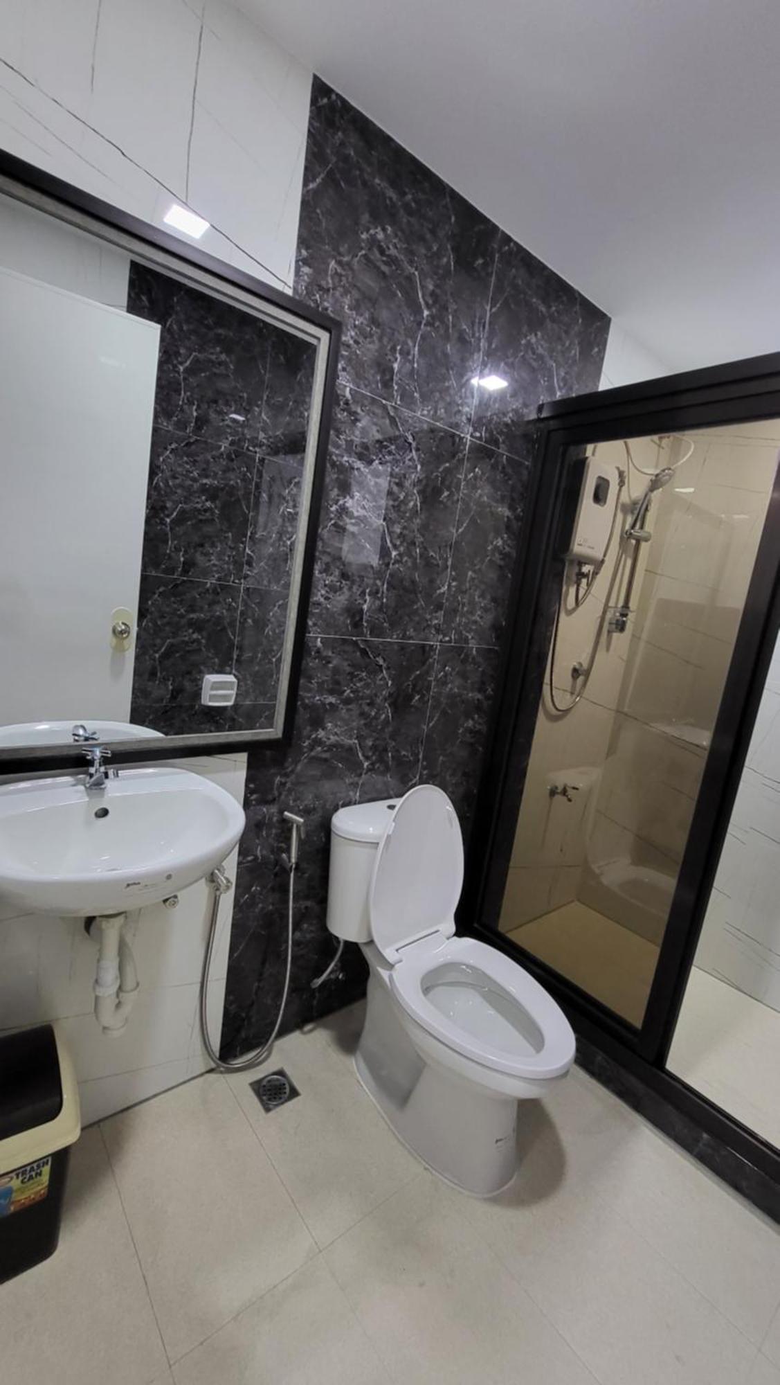 Finteo Skylands Premium Lejlighed Baguio City Værelse billede