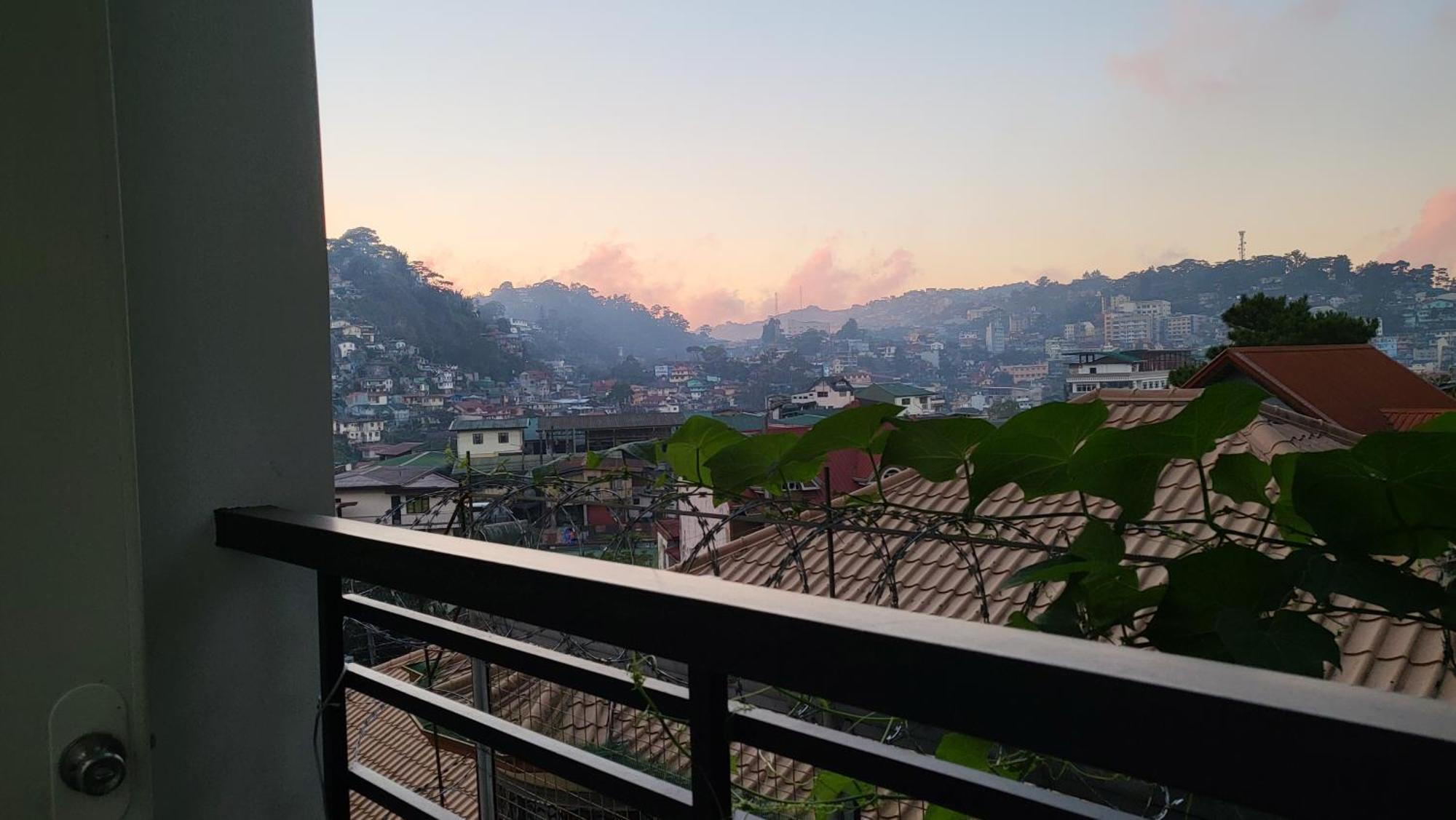 Finteo Skylands Premium Lejlighed Baguio City Værelse billede