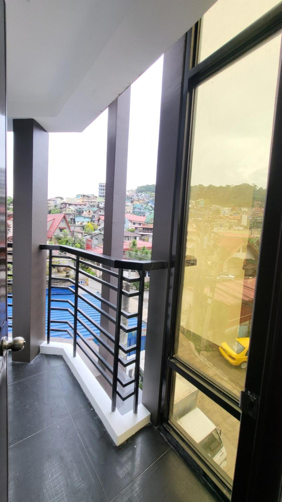 Finteo Skylands Premium Lejlighed Baguio City Værelse billede