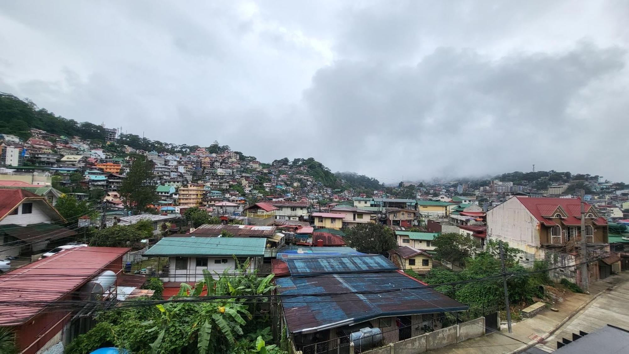 Finteo Skylands Premium Lejlighed Baguio City Værelse billede