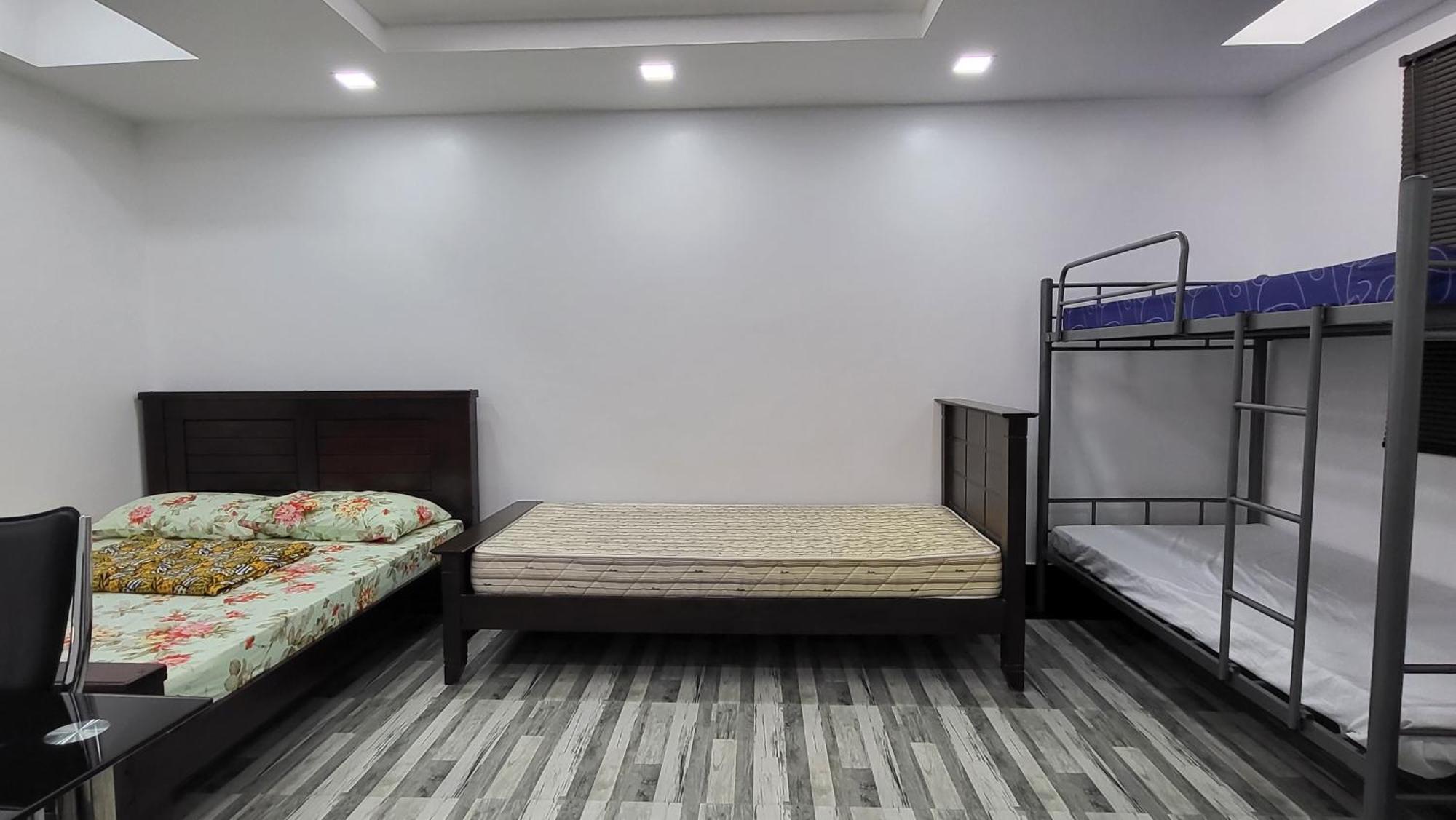 Finteo Skylands Premium Lejlighed Baguio City Værelse billede